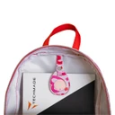 Techmade Zaino Love Kids TM-JL8108-001 – Tasca Tracker – Rosso