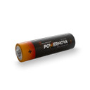 TECHMADE Batterie AA Alcaline Stilo TM-LR6 Pack da 4 Ultra Power 2300mAh