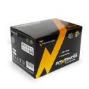 TECHMADE Batterie AA Alcaline Stilo TM-LR6 Pack da 4 Ultra Power 2300mAh