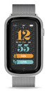 Techmade Steps 3,68 cm (1.45") 44 mm Digitale Touch screen Grigio
