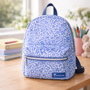 Techmade Zaino Love Kids Write TM-JL8108-003 – Tasca Tracker – Blu