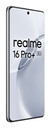 realme 16 Pro+ 17,3 cm (6.8") 5G USB tipo-C 12 GB 512 GB 7000 mAh Grigio