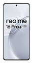 realme 16 Pro+ 17,3 cm (6.8") 5G USB tipo-C 12 GB 512 GB 7000 mAh Grigio