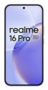 realme 16 Pro 17,3 cm (6.8") Doppia SIM 5G 8 GB 512 GB 6500 mAh Viola