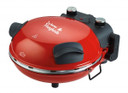 DCG Eltronic MB2300 macchina e forno per pizza 1 pizza(e) 1200 W Rosso