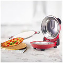 DCG Eltronic MB2300 macchina e forno per pizza 1 pizza(e) 1200 W Rosso