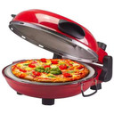 DCG Eltronic MB2300 macchina e forno per pizza 1 pizza(e) 1200 W Rosso