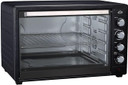 DCG Multiforno Elettrico Ventilato MB9880 – 80L 2800W – Nero