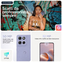 Motorola moto g86 5G 16,9 cm (6.67") Doppia SIM Android 15 USB tipo-C 8 GB 256 GB 5200 mAh Lillà