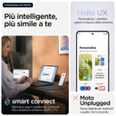 Motorola moto g86 5G 16,9 cm (6.67") Doppia SIM Android 15 USB tipo-C 8 GB 256 GB 5200 mAh Lillà