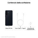 Samsung Galaxy A57 5G 17 cm (6.7") Doppia SIM Android 16.0 USB tipo-C 8 GB 128 GB 5000 mAh Blu marino