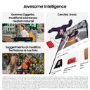 Samsung Galaxy A37 5G 17 cm (6.7") Doppia SIM Android 16.0 USB tipo-C 6 GB 128 GB 5000 mAh Antracite