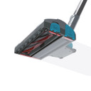 Hoover HF522YSE 011 Aspirapolvere a bastone 2 in 1 Batteria Secco e bagnato Micro Senza sacchetto 0,45 L 330 W Grigio
