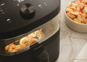 Haier I-Master Series 5 HAF5TWA 011 6,5 L Indipendente 2000 W Friggitrice ad aria calda Nero