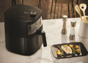 Haier I-Master Series 5 HAF5TWA 011 6,5 L Indipendente 2000 W Friggitrice ad aria calda Nero