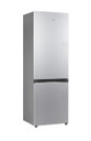 Indesit INKS 8261 S4E Frigorifero combinato a libera installazione, Statico , 54 cm, Classe E, Silver, 39 db, h 1770cm