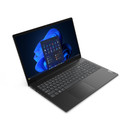 Lenovo V15 G6 ITN Intel® N N100 Computer portatile 39,6 cm (15.6") Full HD 8 GB DDR5-SDRAM 256 GB SSD Wi-Fi 6 (802.11ax) Windows 11 Home Italiano Nero