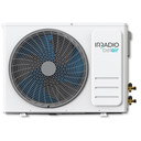 Irradio BelAir Kit Alastor 18 Climatizzatore Fisso 18000 BTU