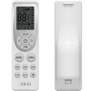 AKAI Climatizzatore 18000 BTU MISTRAL1825K/C Inverter Wi-Fi R32