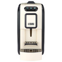 Toraldo La Cremosa Macchina Caffè a Cialde Beige 1100W 19 Bar