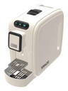 Toraldo La Cremosa Macchina Caffè a Cialde Bianco 1100W 19 Bar