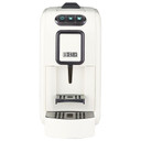 Toraldo La Cremosa Macchina Caffè a Cialde Bianco 1100W 19 Bar