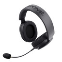 Trust GXT 499 Forta Auricolare Con cavo e senza cavo A Padiglione Gaming Nero