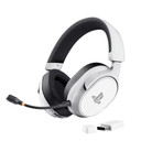 Trust GXT 499 Forta Auricolare Con cavo e senza cavo A Padiglione Gaming Bianco