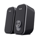 Trust 25670 altoparlante Nero Cablato 6 W