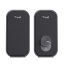 Trust 25670 altoparlante Nero Cablato 6 W