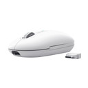Trust Seron Slim Multi mouse Ufficio Ambidestro RF senza fili + Bluetooth Ottico 3200 DPI