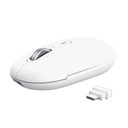 Trust Seron Slim Multi mouse Ufficio Ambidestro RF senza fili + Bluetooth Ottico 3200 DPI