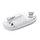 Trust Seron Slim Multi mouse Ufficio Ambidestro RF senza fili + Bluetooth Ottico 3200 DPI