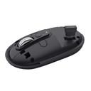 Trust Seron Slim Multi mouse Ufficio Ambidestro RF senza fili + Bluetooth Ottico 3200 DPI