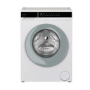 Candy Easy, Lavatrice Slim 7 KG, 15% più efficente della classe A, 1200 giri, Bianco, Inverter, Fresh Vapor, EY 27SE7-S