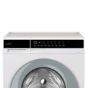 Candy Easy, Lavatrice Slim 7 KG, 15% più efficente della classe A, 1200 giri, Bianco, Inverter, Fresh Vapor, EY 27SE7-S