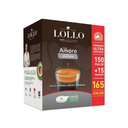 Lollo Caffè Amore Assoluto Cialde Compostabili ESE 44 mm 165 pz