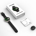 Amazfit Active 3 3,35 cm (1.32") AMOLED Digitale 466 x 466 Pixel Touch screen Oro GPS (satellitare)