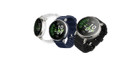 Amazfit Active 3 3,35 cm (1.32") AMOLED Digitale 466 x 466 Pixel Touch screen Oro GPS (satellitare)
