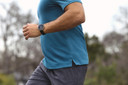 Amazfit Active 3 3,35 cm (1.32") AMOLED Digitale 466 x 466 Pixel Touch screen Oro GPS (satellitare)