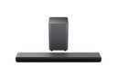 TCL S Soundbar S55H 2.1 canali, Dolby Atmos con Subwoofer integrato, supporto HDMI eARC, Bluetooth, 220W