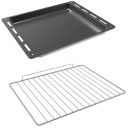 Candy Forno da Incasso FIDCX605 65 L A+ Multifunzione Inox