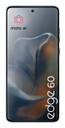 Motorola edge 60 16,9 cm (6.67") Doppia SIM Android 15 5G USB tipo-C 8 GB 256 GB 5200 mAh Blu