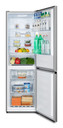 Hisense frigorifero combinato RB390N4CCD1 libera installazione 304 L Classe D