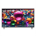 LG Smart TV 55" 55UA75006LA UHD 4K Serie UA75 AI webOS 25 - Nero