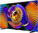 TCL C7L TV 98C7L SQD‑Mini LED da 98", 4K HDR, 3000 nit, 2.176 zone di dimming, Google TV, 144Hz, Dolby Vision & Atmos, Audio Bang & Olufsen