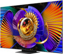 TCL C7L TV 85C7L SQD‑Mini LED da 85", 4K HDR, 3000 nit, 1.624 zone di dimming, Google TV, 144Hz, Dolby Vision & Atmos, Audio Bang & Olufsen