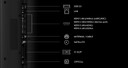 TCL C7L TV 85C7L SQD‑Mini LED da 85", 4K HDR, 3000 nit, 1.624 zone di dimming, Google TV, 144Hz, Dolby Vision & Atmos, Audio Bang & Olufsen