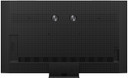 TCL C8L TV 75C8L SQD Mini LED da 75", 4K HDR, 5500 nit, 2.584 zone di dimming, Google TV, 144Hz, Dolby Vision & Atmos, Audio Bang & Olufsen