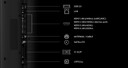TCL C7L TV 65C7L SQD‑Mini LED da 65", 4K HDR, 3000 nit, 1.152 zone di dimming, Google TV, 144Hz, Dolby Vision & Atmos, Audio Bang & Olufsen